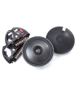 Morel Virtus Nano Carbon Integra 62 6.5" 2-Way Speakers