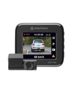 Navman MIVUE900 Dual Dash & Rear Camera