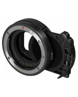 Canon Drop in Filter Mount Adapter EF-EOSR with ND Filter