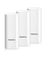 Netatmo DTGP Smart Indoor & Window Sensors - 3PK