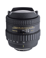 Nikon 10-17mm DX NH Fisheye Lens