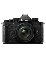 Nikon Zf  Mirrorless Camera w 40mm F2 Lens - Black