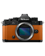 Nikon Zf (BODY) Mirrorless Camera - Orange
