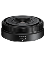 Nikon Nikkor Z 26mm f/2.8 Lens
