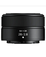 Nikon Nikkor Z 28mm F/2.8 Lens