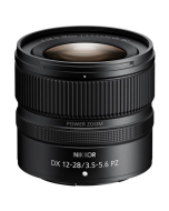 Nikon Nikkor Z DX 12-28mm f/3.5-5.6 PZ VR Lens