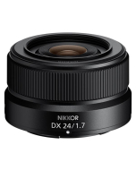 Nikon Nikkor Z DX 24mm f/1.7 Lens