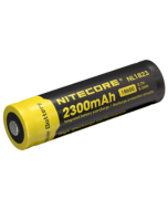 Nitecore NL1823 2300mAh Rechargeable Li-ion Battery