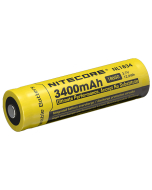 Nitecore NL1834 3400mAh Rechargeable Li-ion Battery