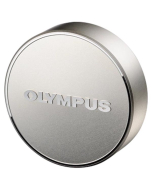 Olympus LC-61 Front Lens Cap - Silver