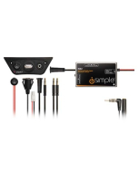 Stinger iSimple Tranzit AUX Kit with USB Charging Port