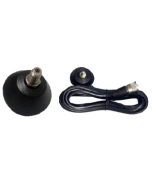 Pactel 4771 Universal Antenna Base & Lead
