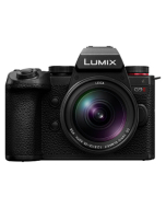 Panasonic Lumix G9 II Camera w 12-35mm F2.8 Lens