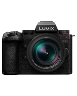 Panasonic Lumix G9 II Camera w 12-60mm Lens