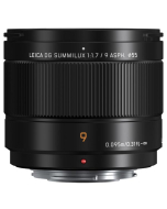 Panasonic Leica DG Summilux 9mm f/1.7 ASPH. Lens