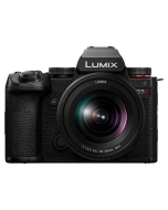 Panasonic Lumix S5II Mirrorless Camera w 20-60mm Lens