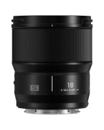 Panasonic Lumix S 18mm F1.8 Lens