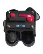 Axis PB100 100AMP In-Line Circuit Breaker