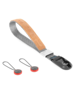 Peak Design Camera Cuff Wrist Strap - Ash