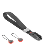 Peak Design Camera Cuff Wrist Strap - Black