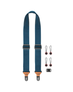 Peak Design Slide Camera Strap - Midnight Blue