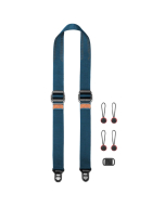 Peak Design Slide Lite Camera Strap - Midnight Blue