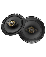 Pioneer TS-A1681F A Series 6.5" 350W 4-Way Speakers