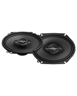 Pioneer TS-A6881F A Series 6x8" 350W 4-Way Speakers