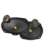 Pioneer TS-A6901C A Series 6x9" 450W 2-Way Component Speakers