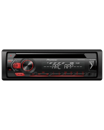 Pioneer DEH-S1250UB CD Receiver with Android Playback & USB