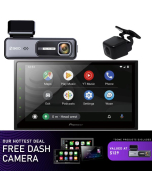 Pioneer DMH-Z5350BTCAM & FREE $129 CAR DASH CAMERA