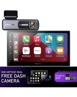 Pioneer SPH-DA160DAB & FREE $129 CAR DASH CAMERA