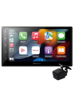 Pioneer SPH-DA360DAB Multimedia Receiver with RCAMAVIC Reverse Cam