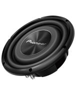Pioneer TS-A2500LS4 10" Shallow Mount Subwoofer