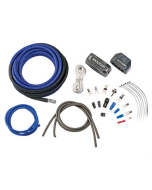 Kicker PKD4 4AWG 2 Channel Amp Wiring Kit