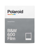 Polaroid 600 Black & White Film - 8 Instant Photos