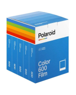 Polaroid 600 Colour Film (5 Pk 40 Exp)