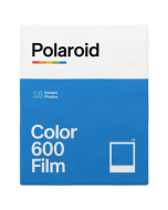 Polaroid 600 Colour Film Double Pack - 16 Instant Photos