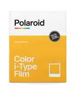 Polaroid i-Type Colour Film - 8 Instant Photos
