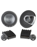 Polk MM6502 MM1 6.5" Component Speaker System