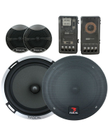 Focal PS 165V1 6.5" 2 Way Split Car Speakers