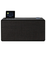 Pure Evoke Home All-In-One DAB+/FM Radio - Coffee Black