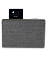 Pure Evoke Play Portable DAB+/FM Radio - Cotton White