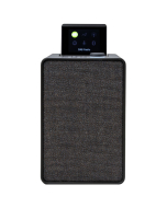 Pure Evoke Spot Portable DAB+/FM Radio - Coffee Black