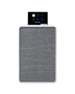 Pure Evoke Spot Portable DAB+/FM Radio - Cotton White