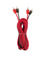 DS18 Ultra Flex RCA Cable (3.6M)