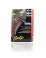 Stinger 2 Channel 17ft RCA Lead