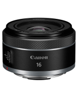 Canon RF 16mm F2.8 STM Lens