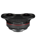 Canon RF 5.2mm F2.8 L Dual Fisheye 180˚ VR Lens