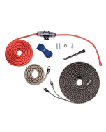 Rockford Fosgate RFK8I 8AWG Power Wiring Kit